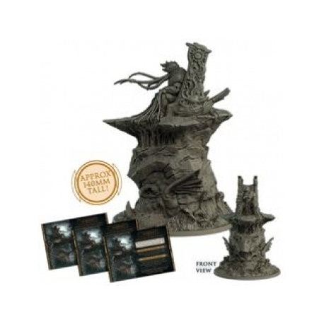 The Everrain: Old One expansion - EN