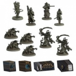 The Everrain: Abyssal Tides expansion - EN