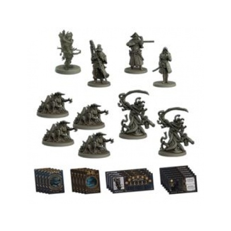 The Everrain: Abyssal Tides expansion - EN