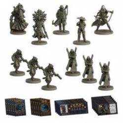 The Everrain: Torrent of Rebellion expansion - EN