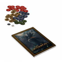 The Everrain: Artbook - including new token pack for more replayability - EN