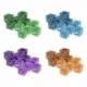 The Everrain: 4 player dice bundle (colour coordinated dice sets for each player)