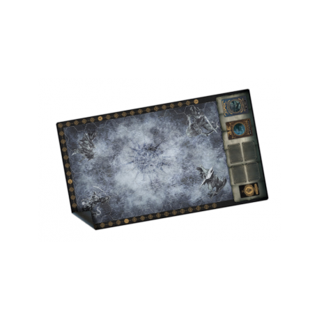 The Everrain: Neoprene Game Board