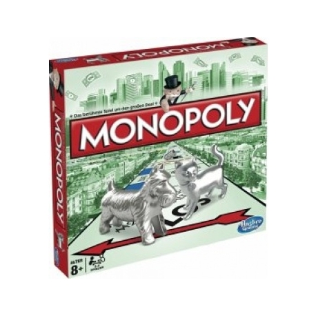 Monopoly Classic - DE