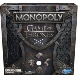 Monopoly Game of Thrones - DE