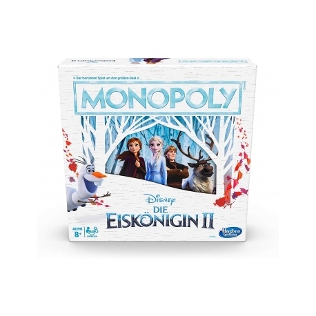 Monopoly Die Eiskönigin II - DE