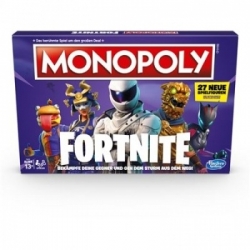 Monopoly Fortnite Edition - DE