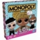 Monopoly Spiel: L.O.L. SURPRISE! - DE