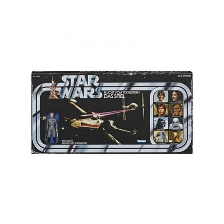 Star Wars Escape From Death Star Board Game - DE