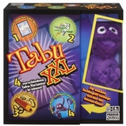 Tabu XXL - DE