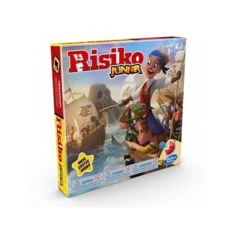 Risiko Junior - DE