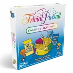 Trivial Pursuit Familien Edition - DE