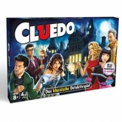 Clue Cluedo The Classic Mystery Game - De