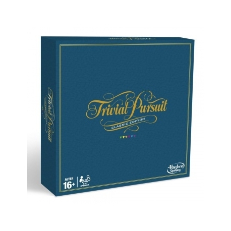 Trivial Pursuit - DE