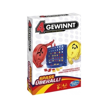 4 gewinnt Kompakt - DE