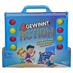 4 gewinnt Action - DE