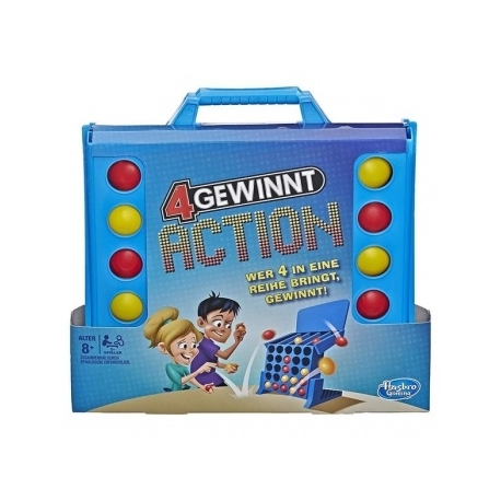 4 gewinnt Action - DE