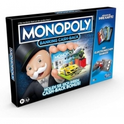 Monopoly Banking Cash-Back - DE