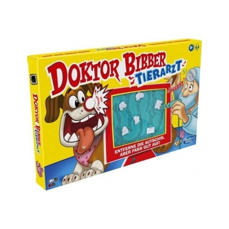 Doktor Bibber Tierarzt - DE