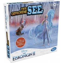 Der gefrorene See, Spiel zu Die Eiskönigin II - DE