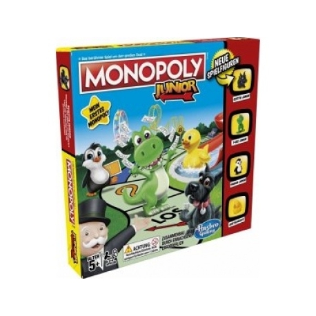 Monopoly Junior (Alemán)