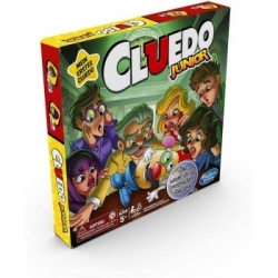 Cluedo Junior Brettspiel - DE