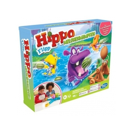 Hippo Flipp Melonenmampfen - DE