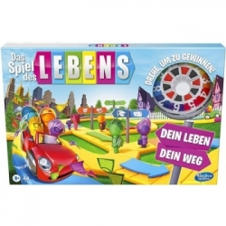 Das Spiel des Lebens - DE