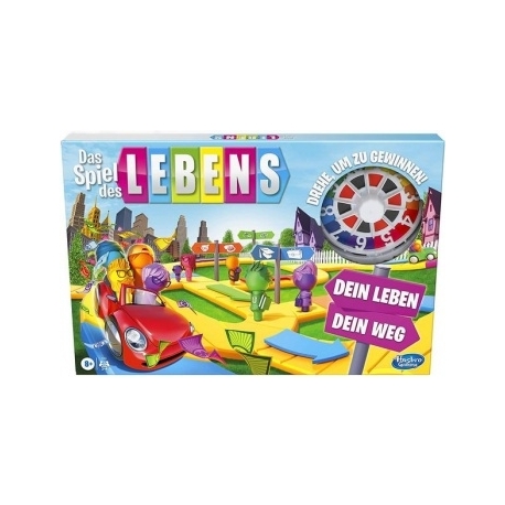Das Spiel des Lebens - DE