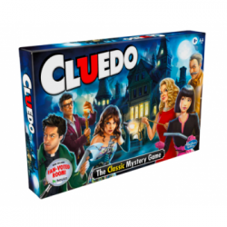 Cluedo The Classic Mystery Game - EN