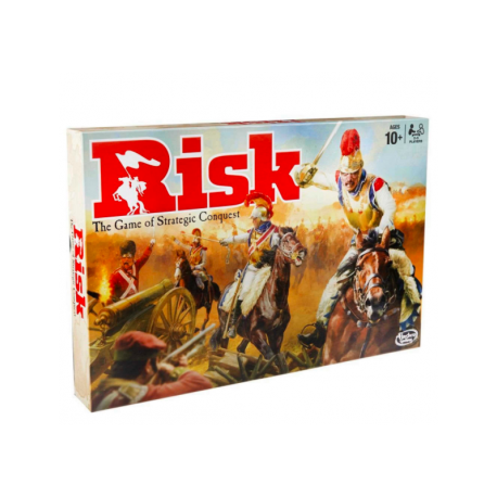 Risk (Inglés)