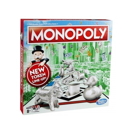 Monopoly Classic - EN