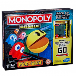 Monopoly Arcade Pacman - EN