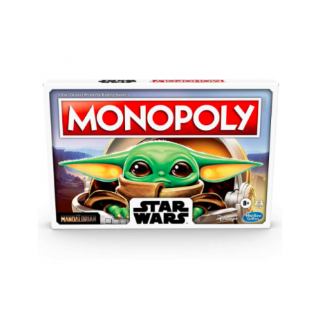 Monopoly The Child - EN