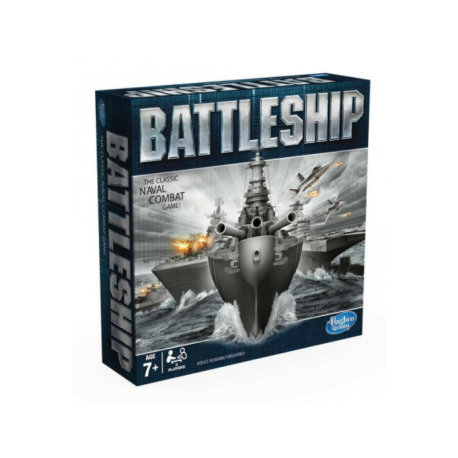 Battleship (Inglés)