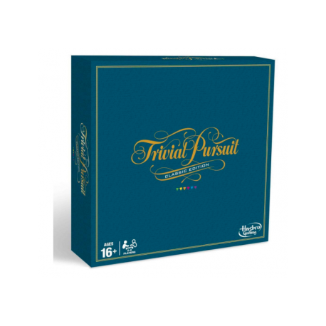 Trivial Pursuit (Inglés)