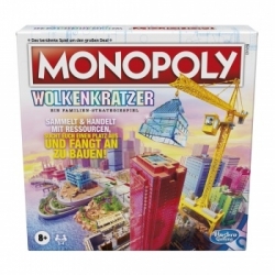 Monopoly Wolkenkratzer - DE