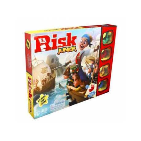 Risk Junior - EN