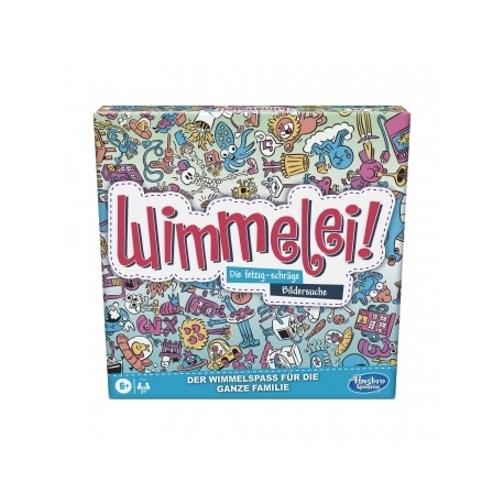 Wimmelei - DE