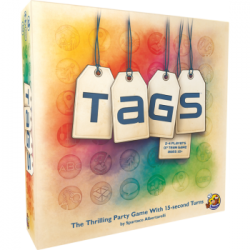 Tags - EN