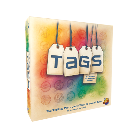 Tags - EN