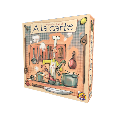 A la Carte - EN