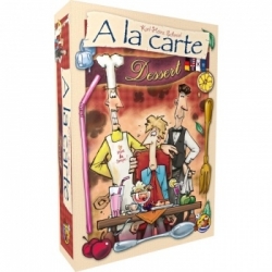 A la Carte Dessert Expansion - DE/EN/KR/CN
