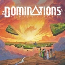 Dominations Core Box - EN