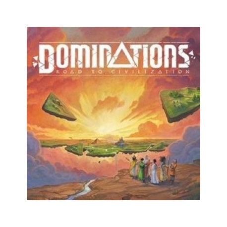 Dominations Core Box - EN