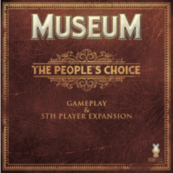 Museum Peoples Choice Exp. (Inglés)
