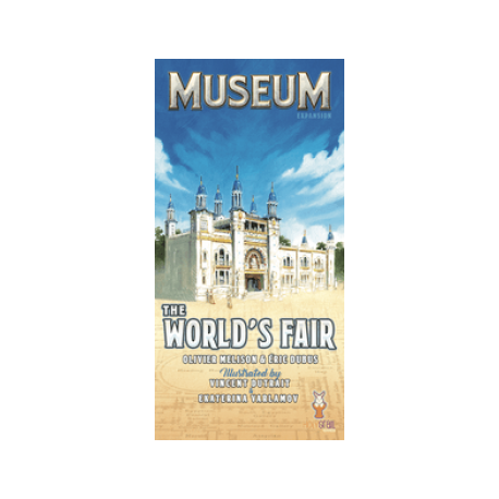 Museum: The World's Fair Exp. - EN