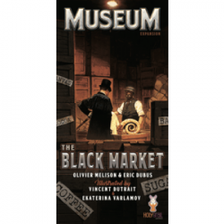 Museum The Black Market Exp. - EN