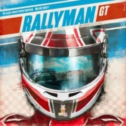 Rallyman: GT - Core Box (Inglés)