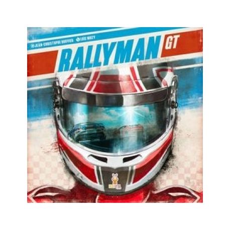 Rallyman: GT - Core Box - EN